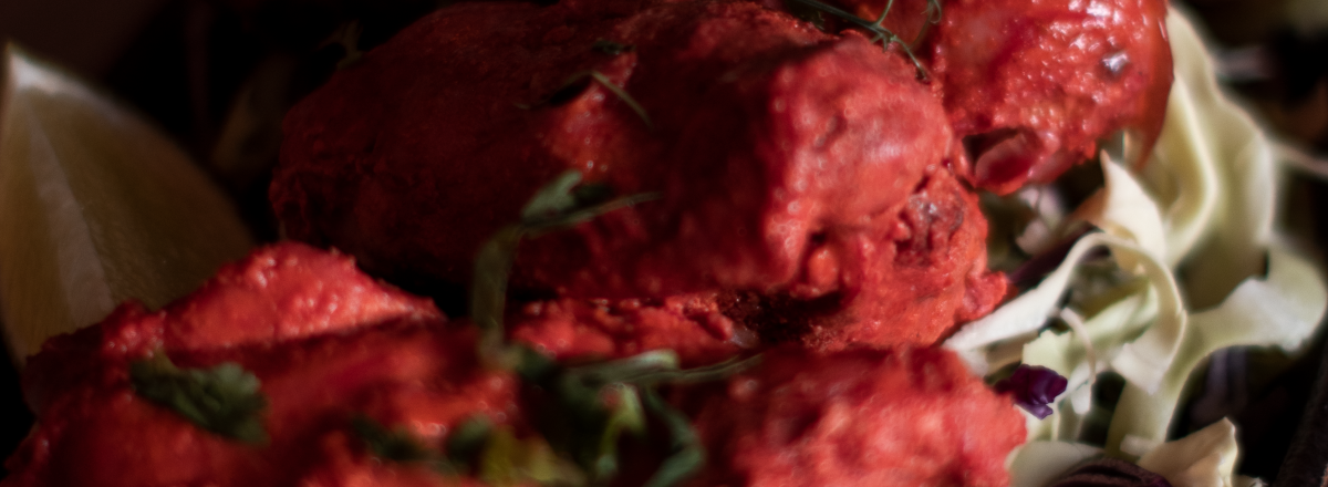 Tandoori Chicken