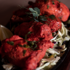 Tandoori Chicken