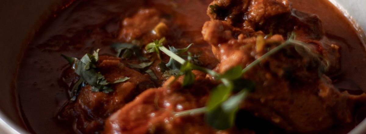 Himalayan Chicken Curry