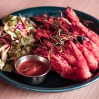 Chilly Tiger Prawn